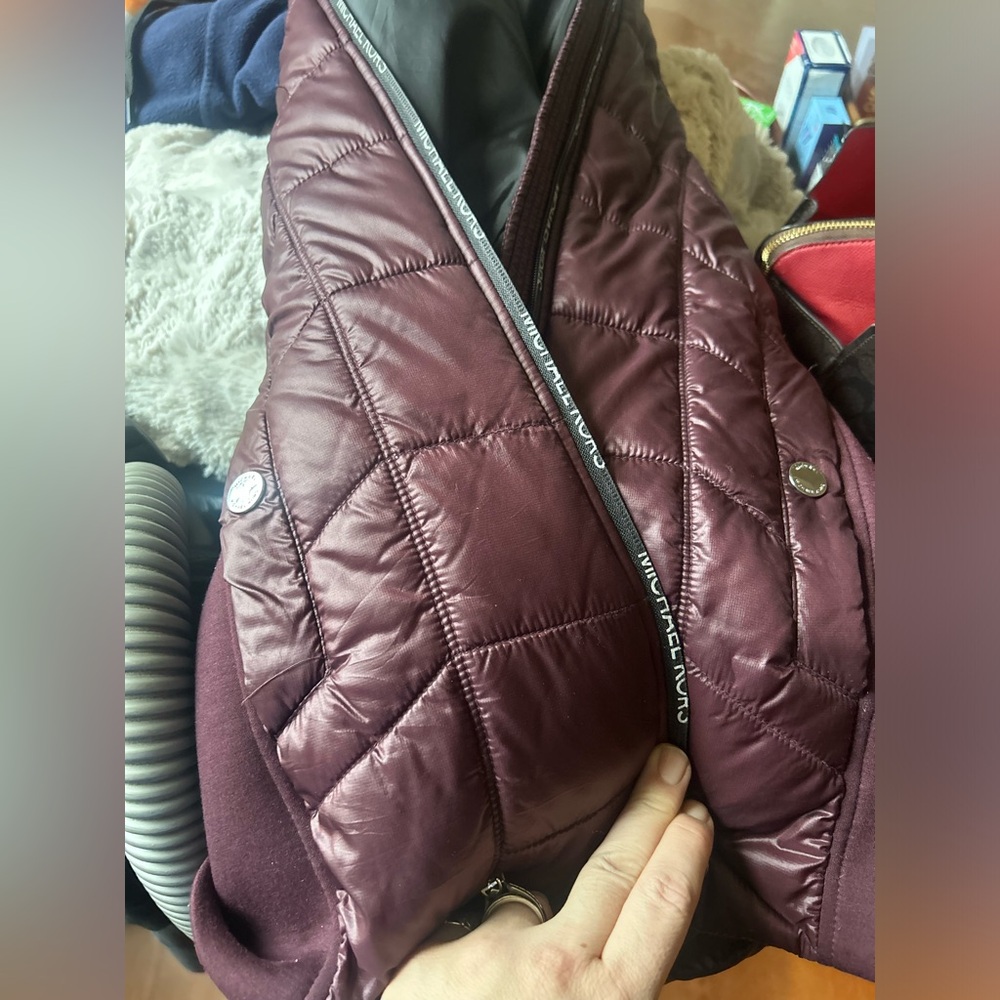 Michael Kors Puffer Jacket - image 2